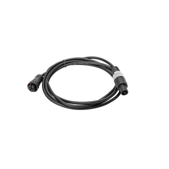 OMNITRONIC ODC-224T Altoparlante a colonna da esterno IP56, Nero, 65W RMS