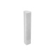 OMNITRONIC ODC-244T: Altoparlante a Colonna Bianco per Esterni IP56 - 130W RMS