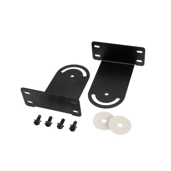 OMNITRONIC ODC-264T Altoparlante a Colonna Nero per Esterni - 200W RMS, IP56