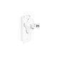 Supporto a Parete Bianco OMNITRONIC per Diffusori ODP-204/206 - Filettatura M8