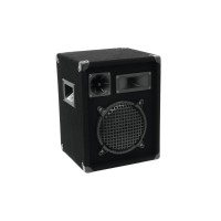  Cassa Acustica OMNITRONIC DX-822 3 Vie 300W | Speaker Passivo per Band, DJ e Locali