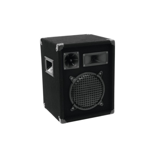  Cassa Acustica OMNITRONIC DX-822 3 Vie 300W | Speaker Passivo per Band, DJ e Locali