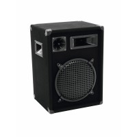 Cassa Acustica OMNITRONIC DX-1022 a tre vie Speaker 400 W