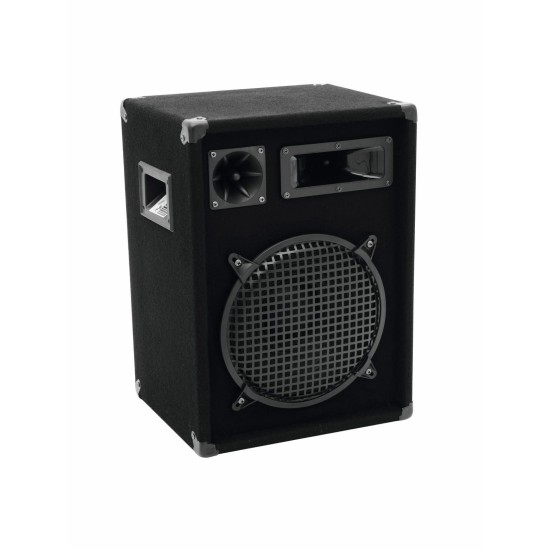 Cassa Acustica OMNITRONIC DX-1022 a tre vie Speaker 400 W