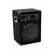 Cassa Acustica OMNITRONIC DX-1022 a tre vie Speaker 400 W