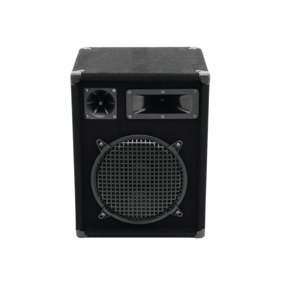 Cassa Acustica OMNITRONIC DX-1022 a tre vie Speaker 400 W