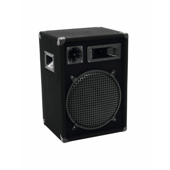 Cassa Acustica OMNITRONIC DX-1222 a tre vie Speaker 600 W