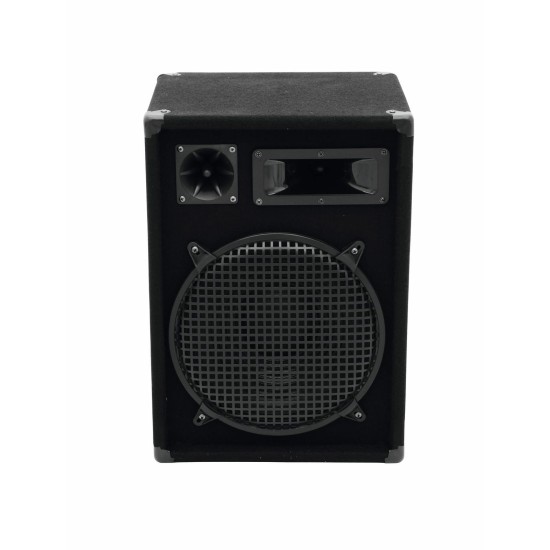 Cassa Acustica OMNITRONIC DX-1222 a tre vie Speaker 600 W