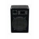 Cassa Acustica OMNITRONIC DX-1222 a tre vie Speaker 600 W