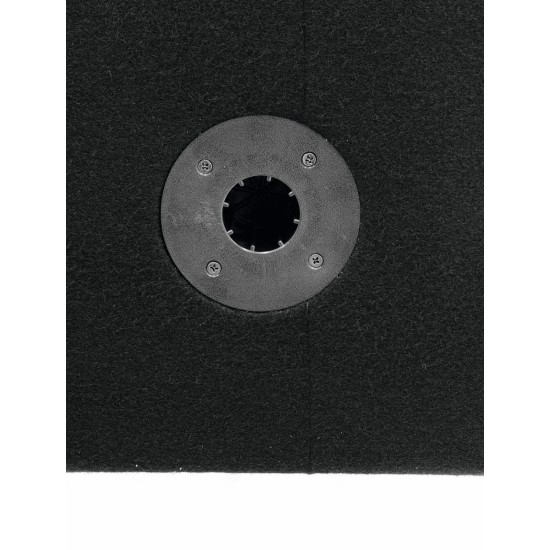 Cassa Acustica OMNITRONIC DX-1222 a tre vie Speaker 600 W