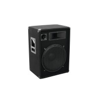 Cassa Acustica 3 Vie OMNITRONIC DX-1522 - 800W per Disco e Rock