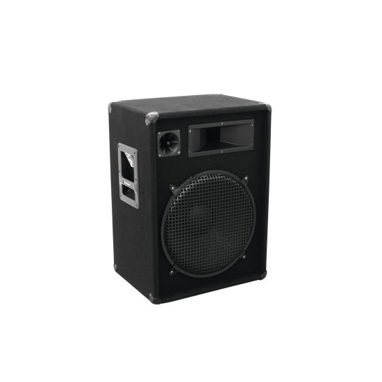 Cassa Acustica 3 Vie OMNITRONIC DX-1522 - 800W per Disco e Rock