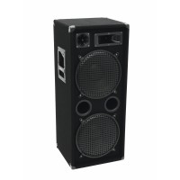 Cassa Acustica OMNITRONIC DX-2222 a tre vie Speaker 1000 W