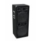 Cassa Acustica OMNITRONIC DX-2222 a tre vie Speaker 1000 W