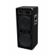Cassa Acustica OMNITRONIC DX-2222 a tre vie Speaker 1000 W