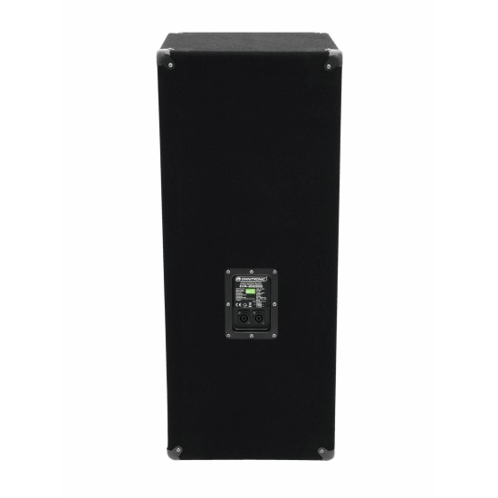 Cassa Acustica OMNITRONIC DX-2222 a tre vie Speaker 1000 W