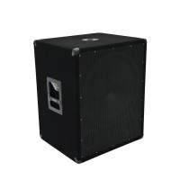 Subwoofer OMNITRONIC BX-1850 1200W