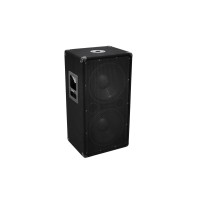 OMNITRONIC BX-2250 Subwoofer 1200W - Potenza e Qualità Acustica