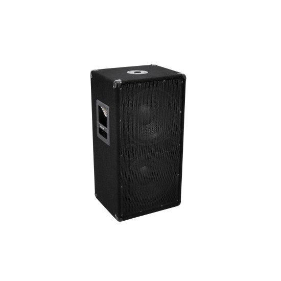OMNITRONIC BX-2250 Subwoofer 1200W - Potenza e Qualità Acustica