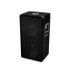 OMNITRONIC BX-2250 Subwoofer 1200W - Potenza e Qualità Acustica