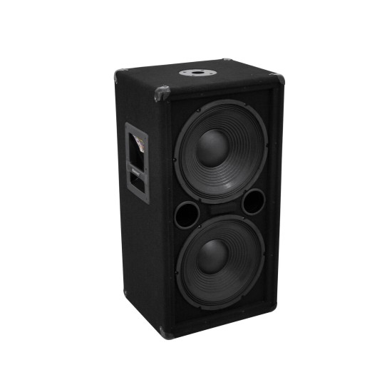 OMNITRONIC BX-2250 Subwoofer 1200W - Potenza e Qualità Acustica