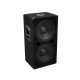 OMNITRONIC BX-2250 Subwoofer 1200W - Potenza e Qualità Acustica