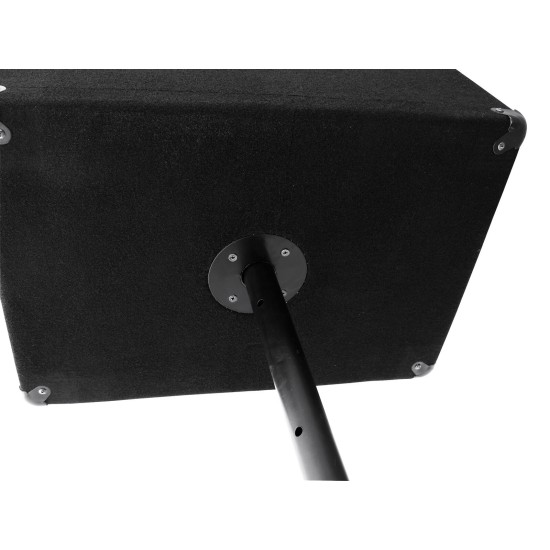 OMNITRONIC BX-2250 Subwoofer 1200W - Potenza e Qualità Acustica