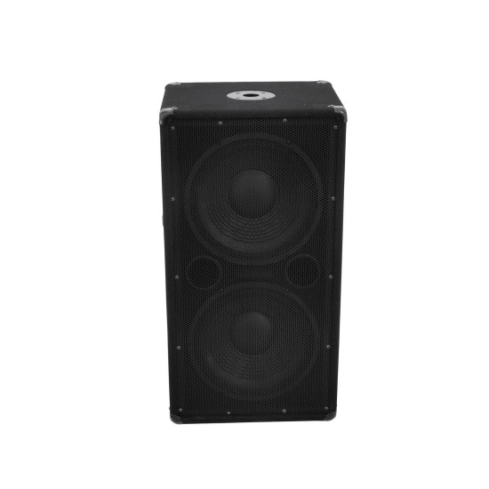 OMNITRONIC BX-2250 Subwoofer 1200W - Potenza e Qualità Acustica