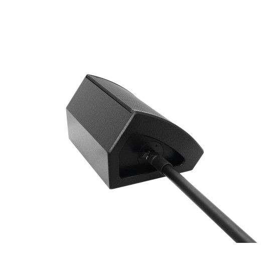 Monitor da Palco Attivo OMNITRONIC KM-110A Coassiale 10