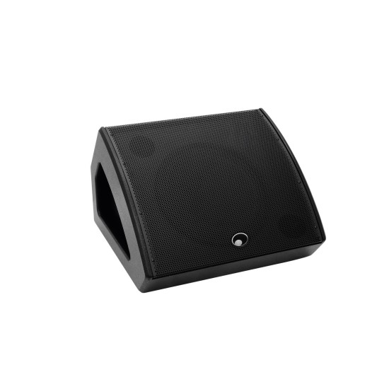 Monitor da Palco Attivo Omnitronic KM-112A: Potente Suono Coassiale per Eventi Live