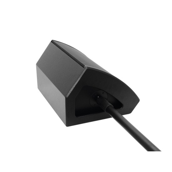 Monitor da Palco Attivo Omnitronic KM-112A: Potente Suono Coassiale per Eventi Live