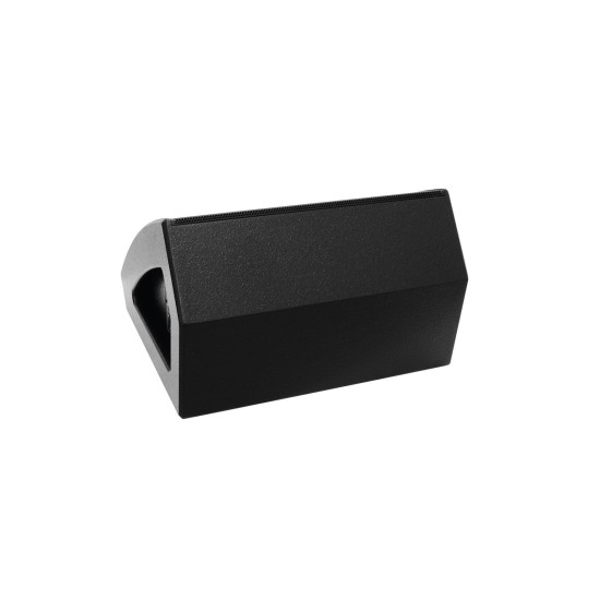 OMNITRONIC KM-115A Monitor da Palco Attivo Coassiale con Woofer 15'', 300W, Nero