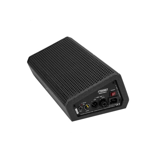 Monitor da Palco Attivo PSSO MIMO-150A 150W RMS 3x4