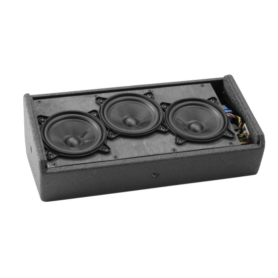 Monitor da Palco Attivo PSSO MIMO-150A 150W RMS 3x4