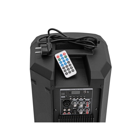 OMNITRONIC VFM-208AP MK2 Cassa Attiva 2 Vie 8