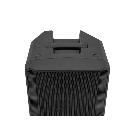 Cassa Attiva 2 Vie OMNITRONIC VFM-210AP MK2 con Bluetooth e Audioplayer, 90W RMS