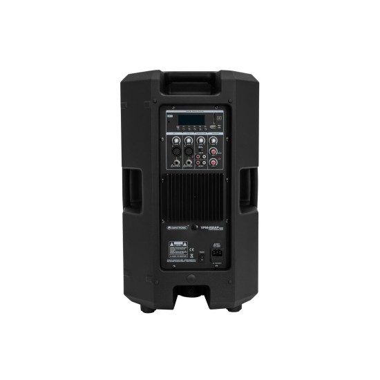 OMNITRONIC VFM-212AP MK2: Cassa Attiva 2 Vie con Bluetooth e Audio Player per DJ e PA