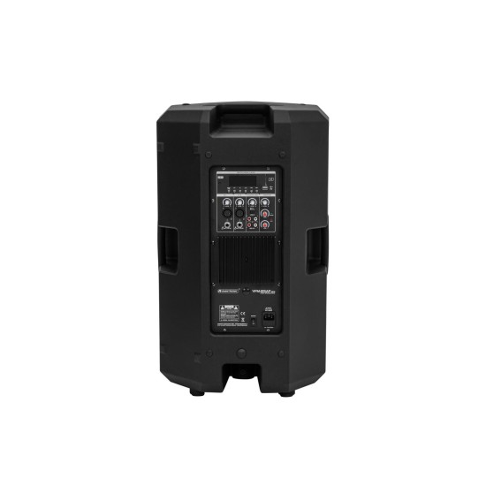 Speaker Attivo a 2 Vie OMNITRONIC VFM-215AP MK2 con Bluetooth e Audio Player