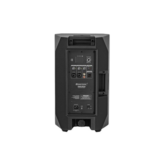 OMNITRONIC XNG-210A: Cassa Attiva DSP con Bluetooth e Amplificatore Biamp