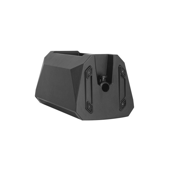 OMNITRONIC XNG-210A: Cassa Attiva DSP con Bluetooth e Amplificatore Biamp