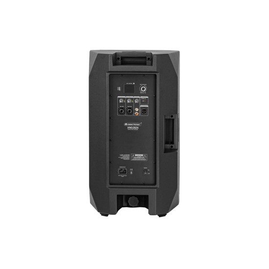 OMNITRONIC XNG-212A: Cassa Attiva con DSP e Bluetooth per Installazioni e Eventi