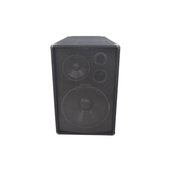 Cassa Acustica OMNITRONIC TMX-1530 3 Vie 1000W - Suono Potente e Durevole
