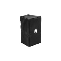 Copertura Protettiva Nera OMNITRONIC MAXX-1508 Sat Cover MK2 per Accessori Audio