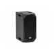 OMNITRONIC BOB-82X Subwoofer Passivo Nero 8'' per Altoparlanti Satellitari
