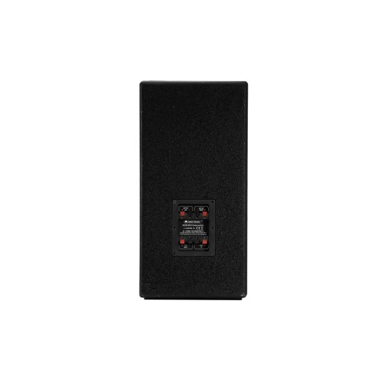 OMNITRONIC BOB-82X Subwoofer Passivo Nero 8'' per Altoparlanti Satellitari