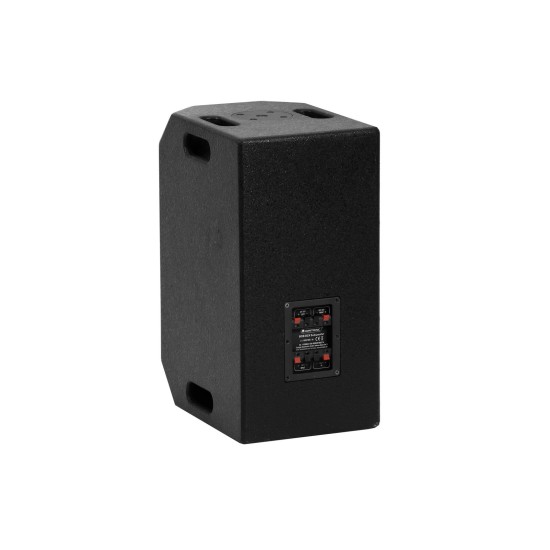 OMNITRONIC BOB-82X Subwoofer Passivo Nero 8'' per Altoparlanti Satellitari