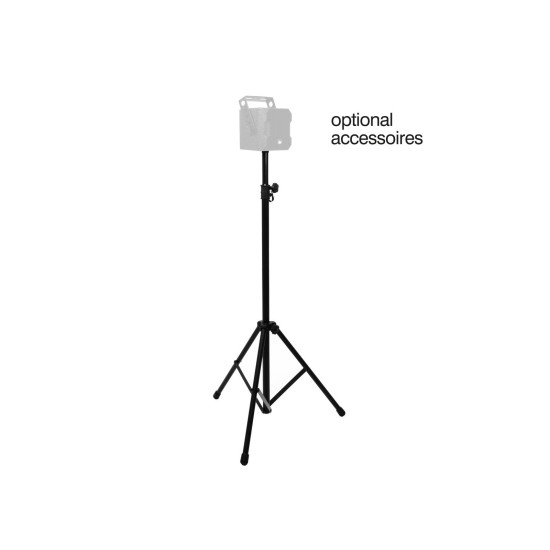 Supporto Alto OMNITRONIC per Cassa Sistema BOB - Regolabile fino a 170 cm, Resistente e Versatile