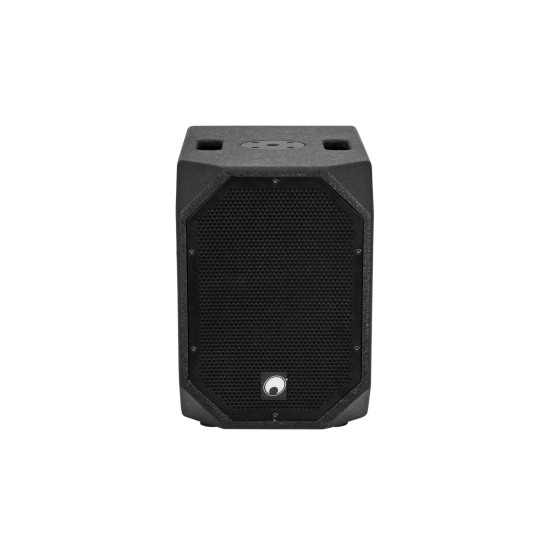Omnitronic BOB-10A Subwoofer Attivo con DSP e Bluetooth - Nero