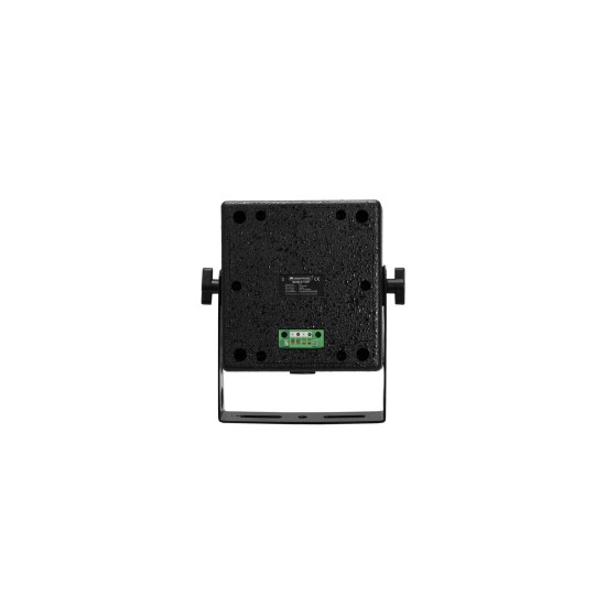 OMNITRONIC BOB-4 Altoparlanti Satellitari 16 Ohm Nero - Set da 2 con Staffa per Serie BOB