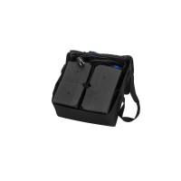 Omnitronic BOB-4 Borsa Trasporto per Altoparlanti - Resistente e Multiscomparto